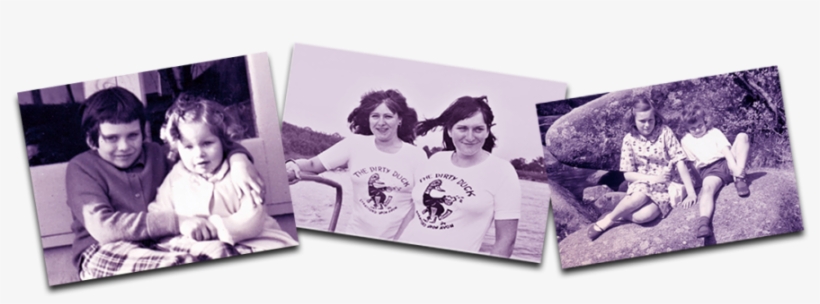 The Mckenzie Sisters Through Time, transparent png #7484000