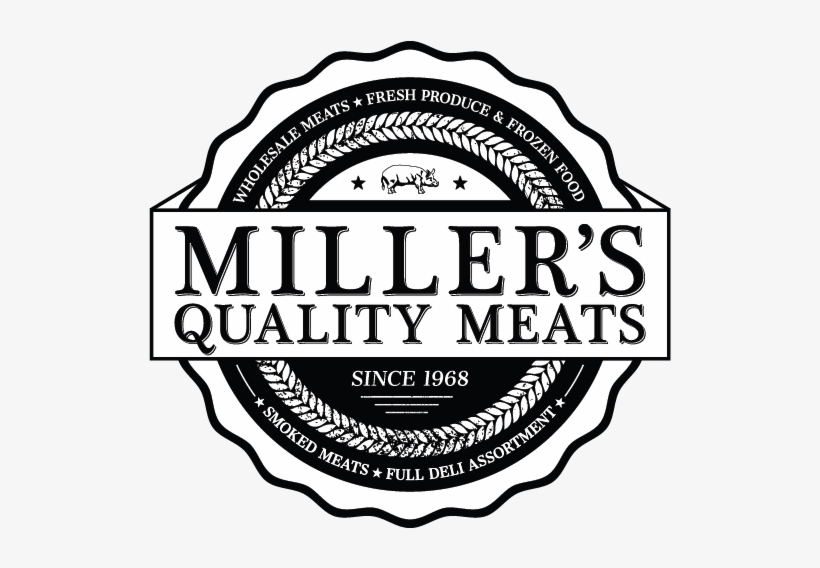 Miller's Quality Meats, transparent png #7484090