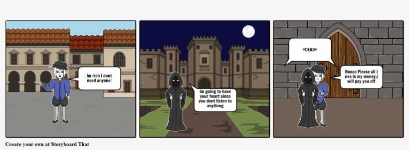 Death To The Rich Man, transparent png #7484335