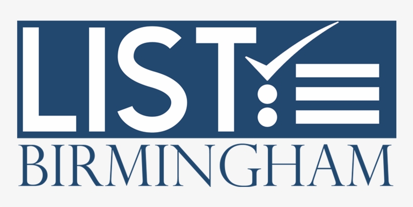 List Birmingham, transparent png #7484336