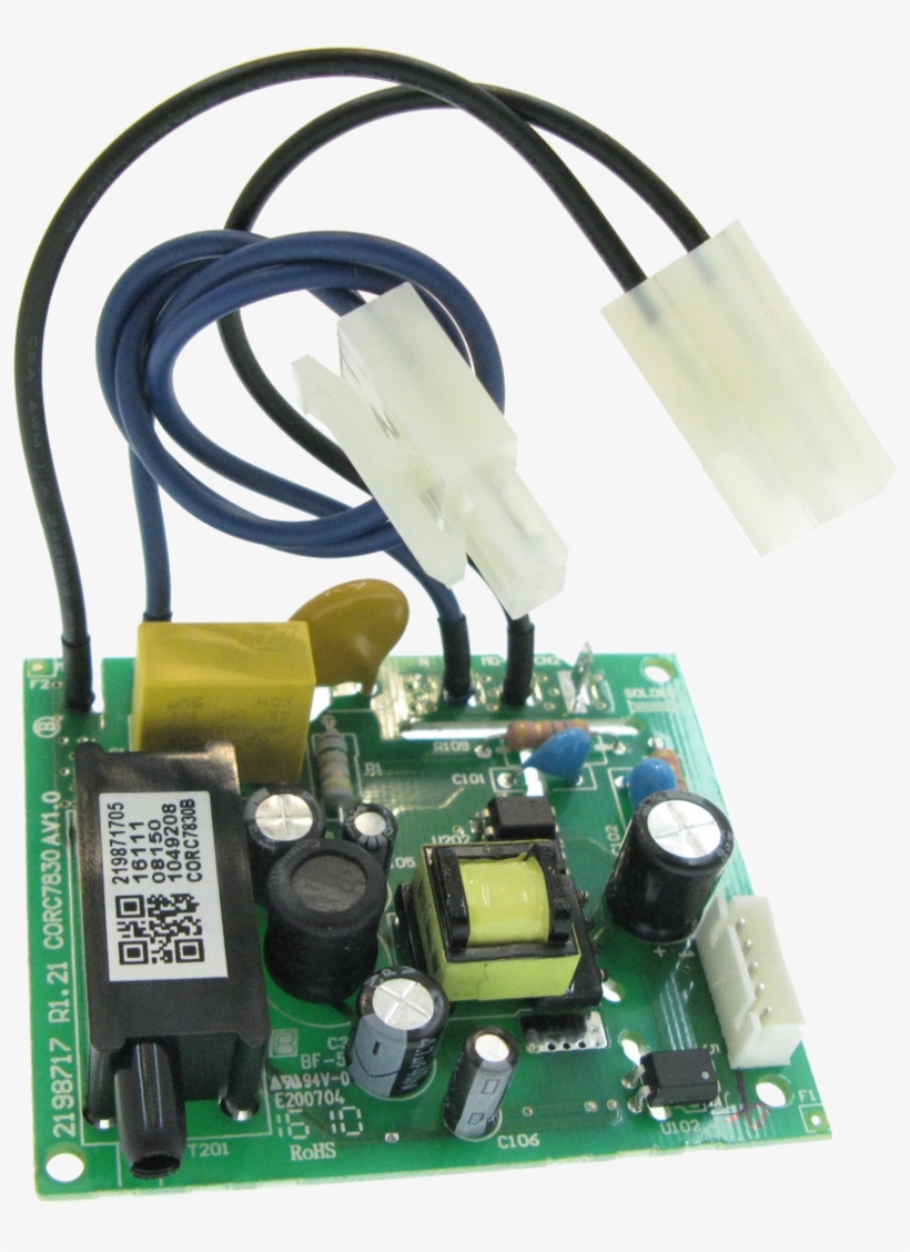 Electrolux Vacuum Cleaner Pcb, transparent png #7484463