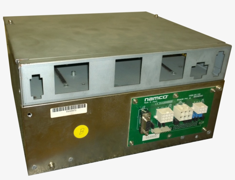 Time Crisis 2 Pcb, transparent png #7484677