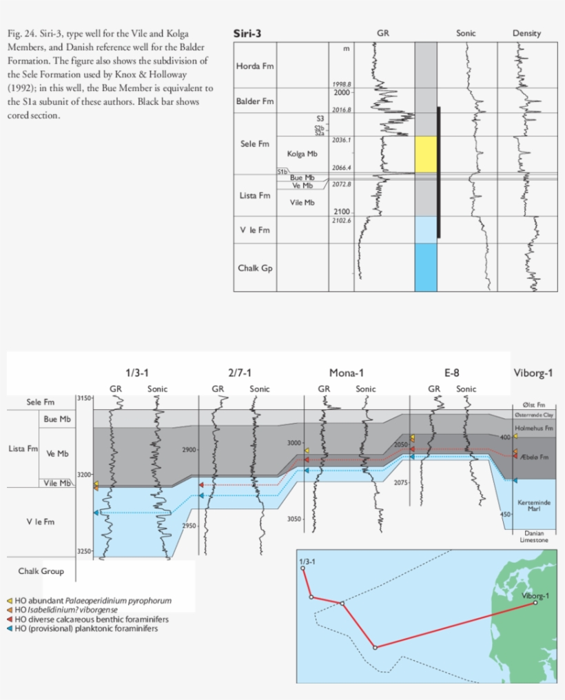 Correlation Diagram Showing Possible Diachronism Of, transparent png #7484769