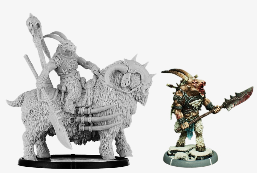 Brunchaath The Vile, Gabrax Tain On Hoof And On Gooracx, transparent png #7484975