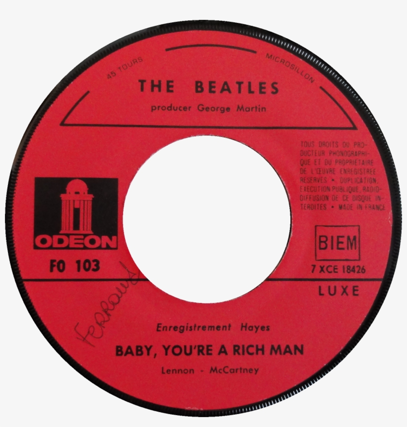 The Beatles, transparent png #7485159