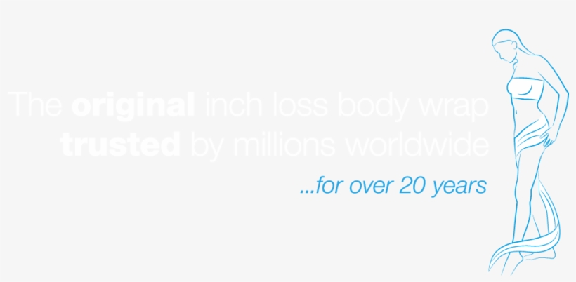 A Trusted Body Wrap For Over 20 Years, transparent png #7485784