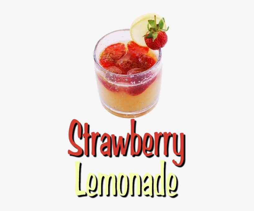 Jg Group - Strawberry Lemonade, transparent png #7485896