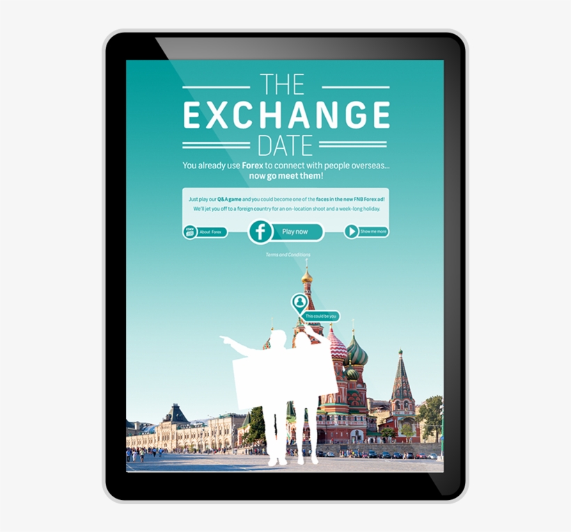 The Exchange Date Facebook App, transparent png #7486224