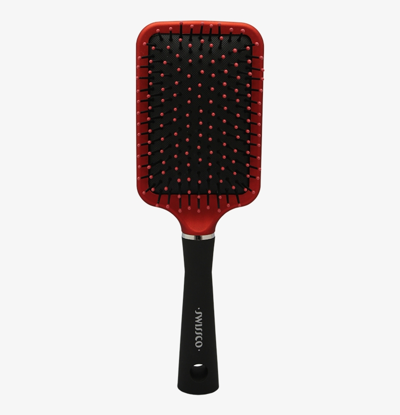 Hair Brush Png, transparent png #7486288