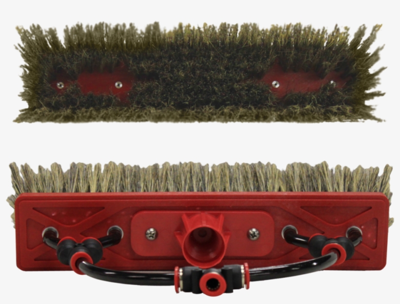 12" Tucker Boars Hair Brush With 4 Pencil Jets, transparent png #7486452