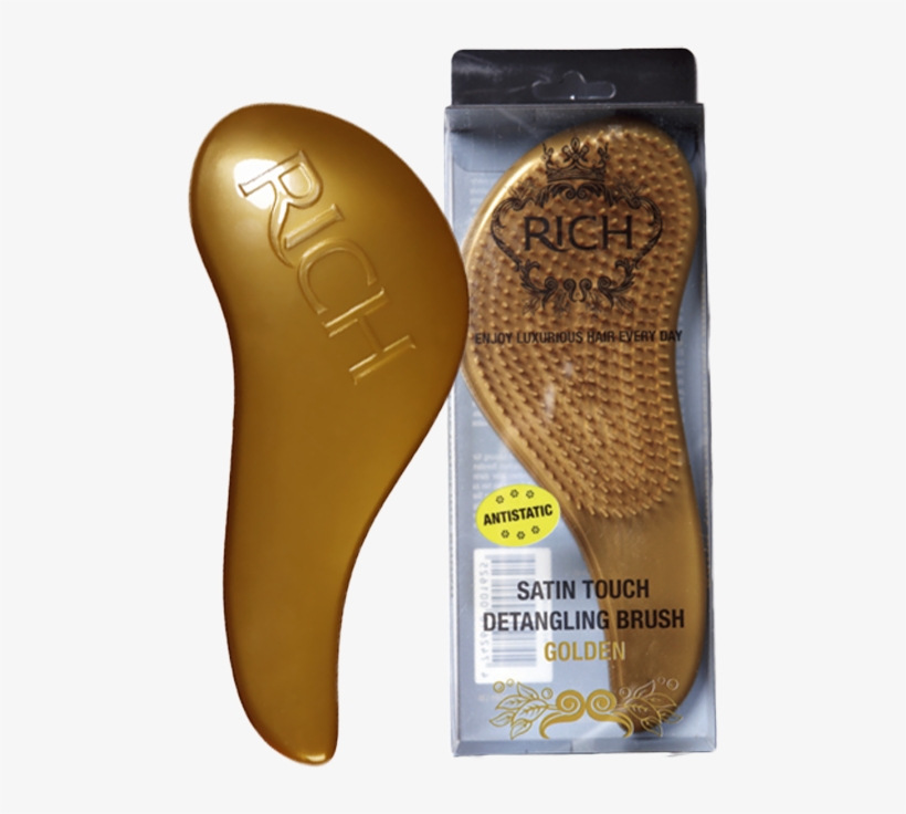 Hair Brush Png, transparent png #7486498