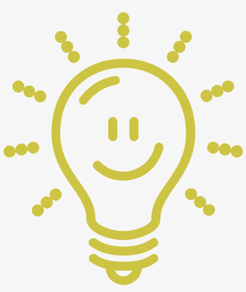 A Good Idea Becomes A Great Idea When You Let It Out, transparent png #7486654