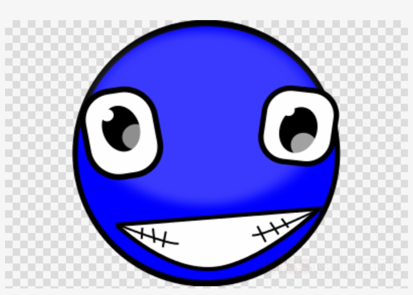 Creepy Smiley Face Clipart Smiley Clip Art, transparent png #7486708
