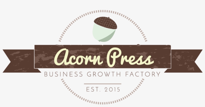 Acorn Press Logo, transparent png #7486812