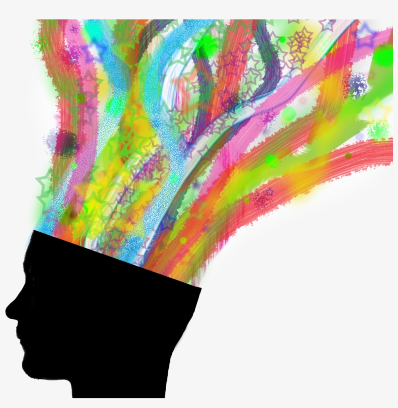 Head Full Of Ideas, transparent png #7486857