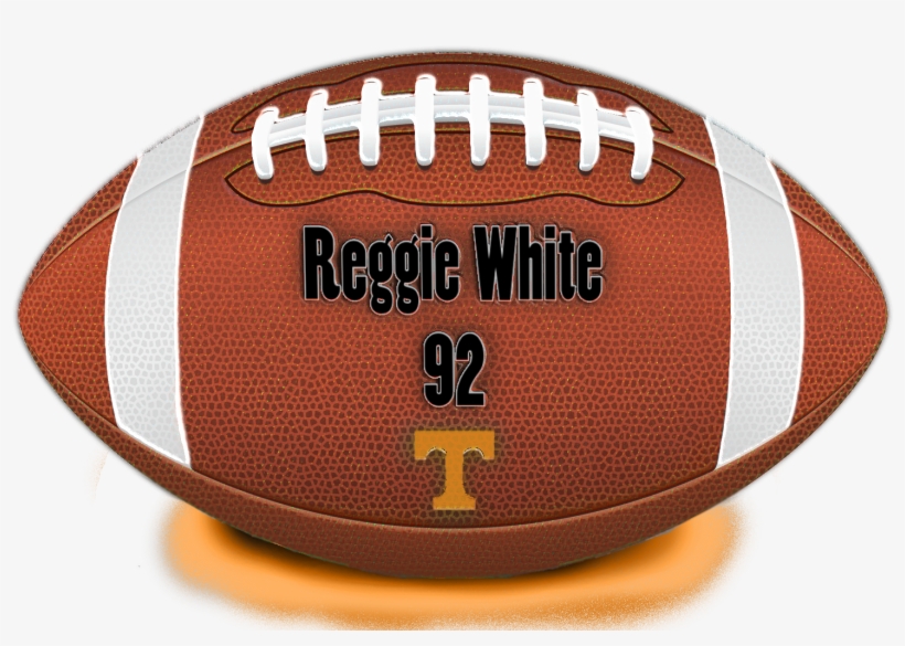 Reggie White Ret Number 92, transparent png #7486860