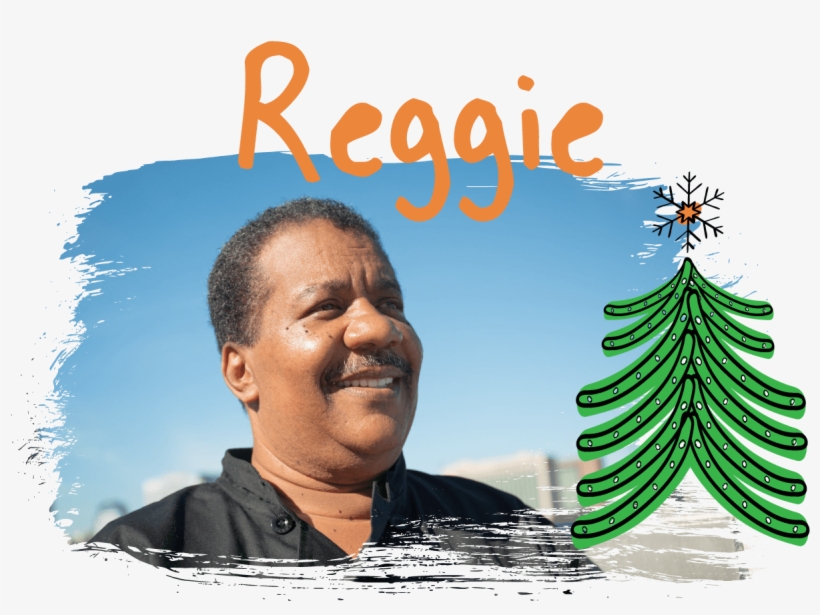 Reggie New Teeth, transparent png #7487738