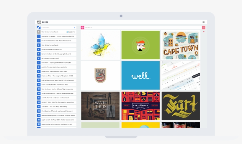 A New Website Called Panda Is Offering Entrepreneurs,, transparent png #7487783