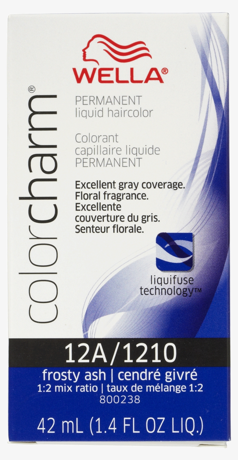 Wella Color Charm Liquid Permanent Hair Colors, transparent png #7487889