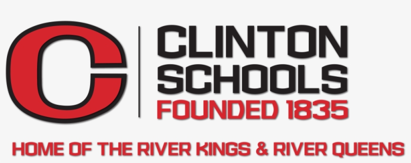 Clinton Clinton Logo, transparent png #7487955