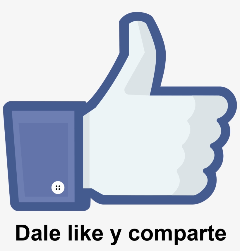 Dale Like Png 2, transparent png #7488110