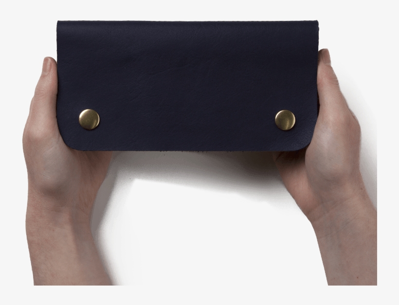 Nappa Leather Accordion Wallet Gift Set, transparent png #7488216