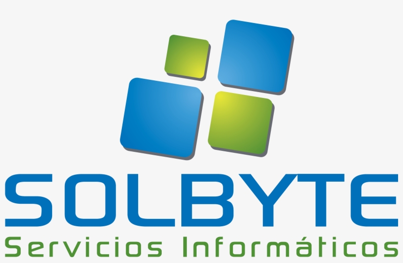 Foto De 1369594604 Nuevo Logo Solbyte Pantone 01, transparent png #7488217