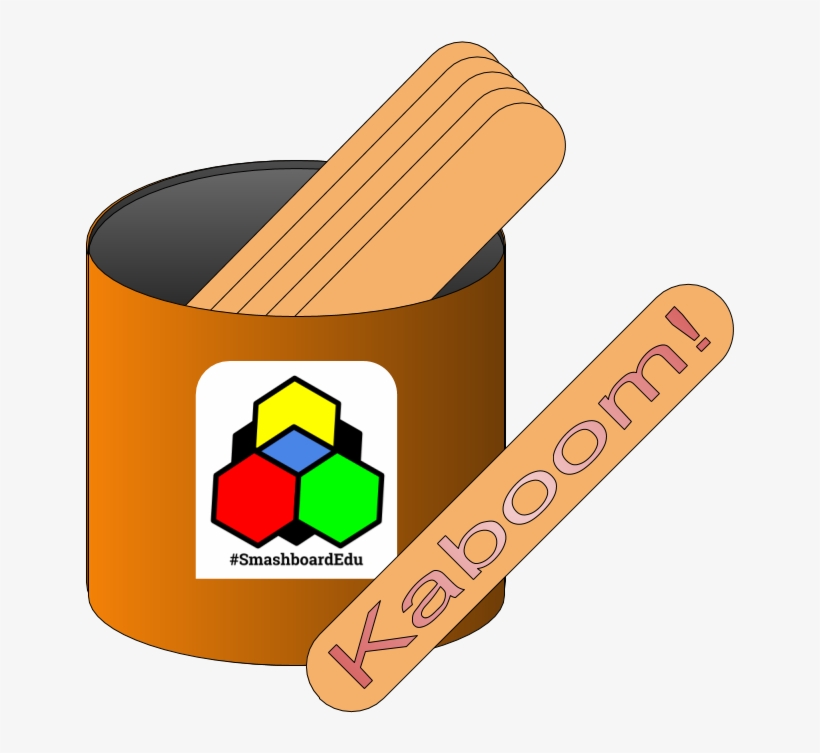 Smashboard Edu Kaboom, transparent png #7488781