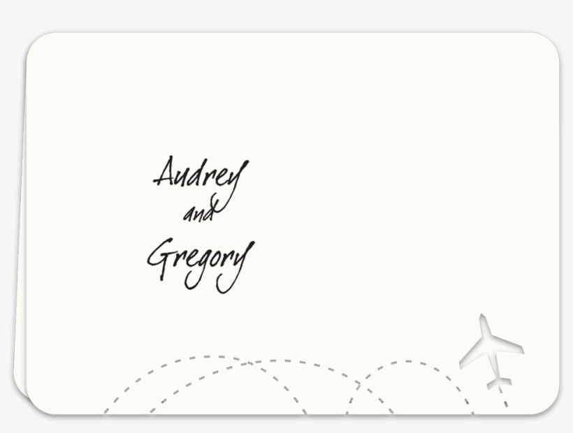 Thank You Card Shimmering Journey, transparent png #7489029