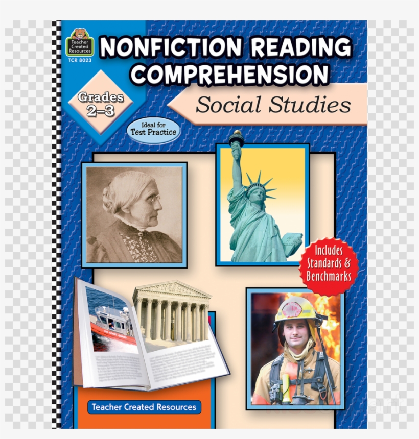 Nonfiction Reading Comprehension, transparent png #7489835