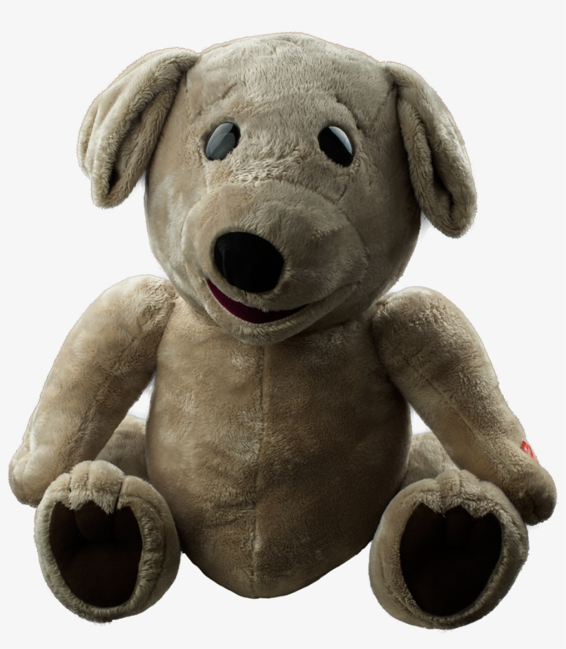 Bare 16” Plush, transparent png #7490170