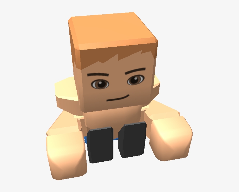 Even Billy Mays Can't Handle This Guy, transparent png #7490232