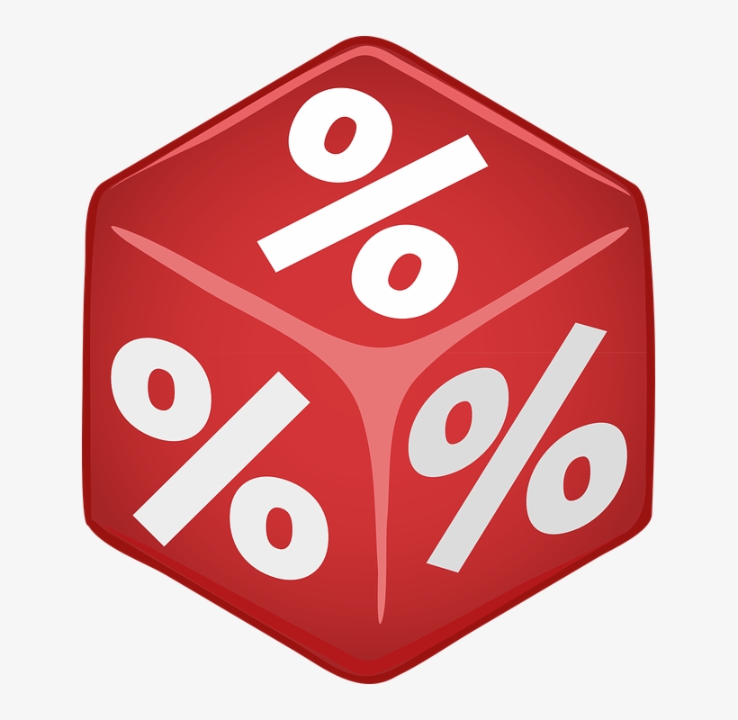 Percent Png, transparent png #7490558
