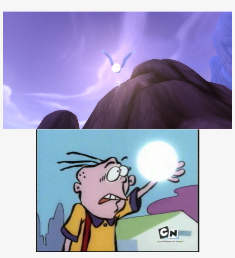 Imagearea Druid Eats Sun, Ruins Everything, transparent png #7490595