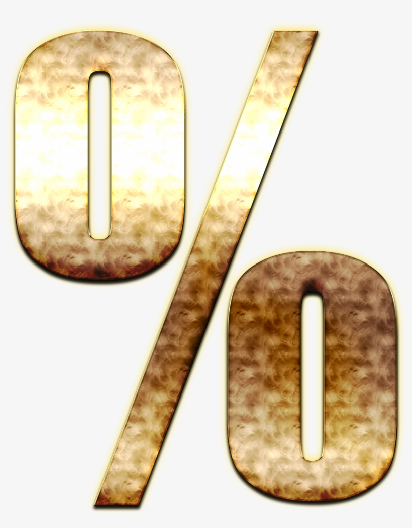 Percent Png Transparent Image - Free Transparent PNG Download - PNGkey