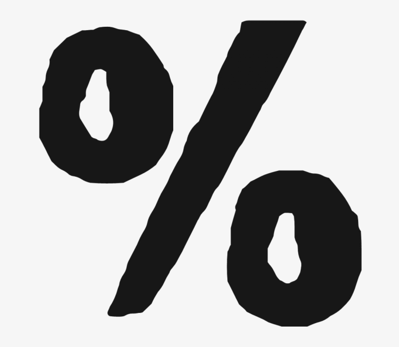 Percent Png Background Image, transparent png #7490970