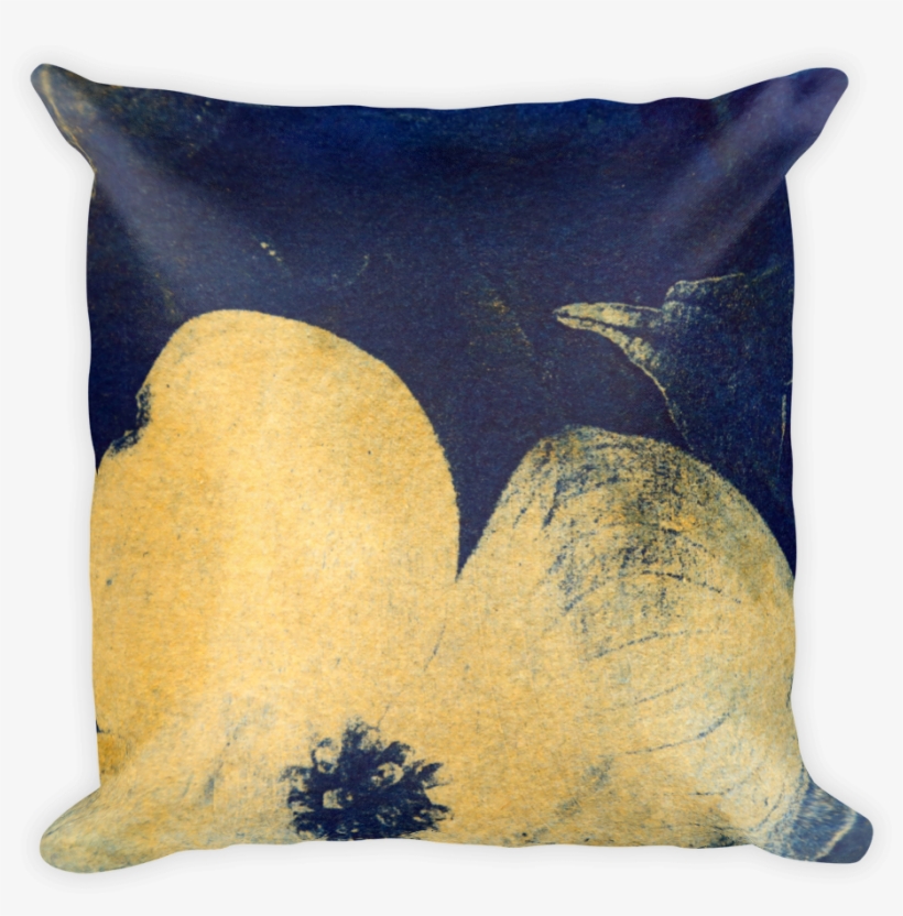 Dogwood Photo Pillow, transparent png #7491609