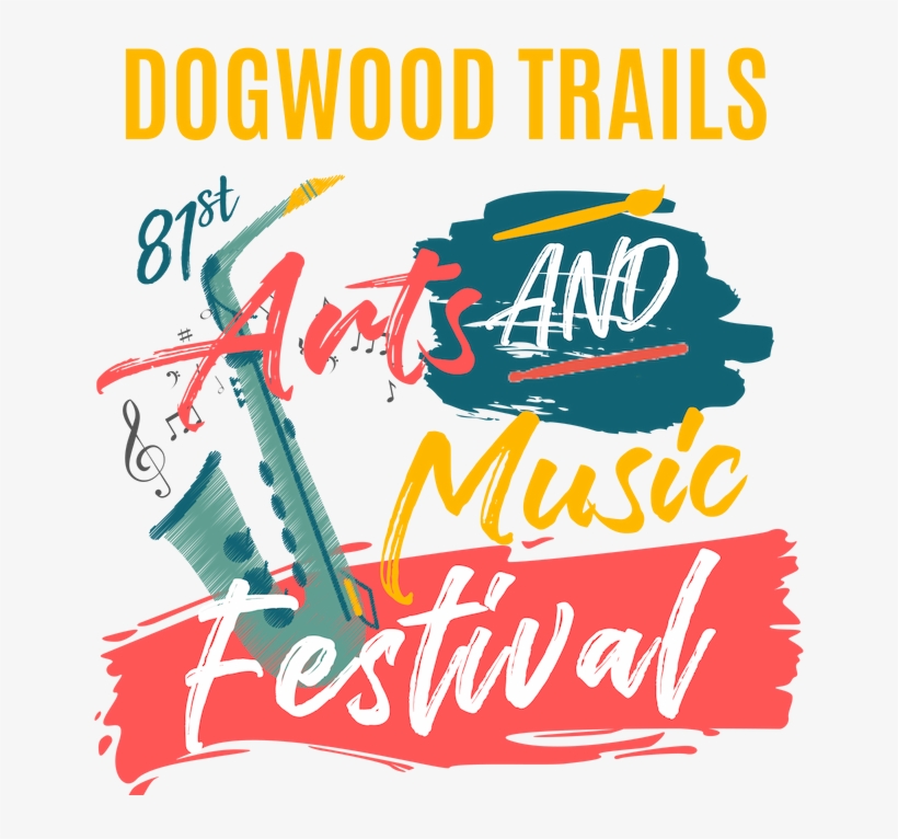 81st Dogwood Trails Arts & Music Festival, transparent png #7492021