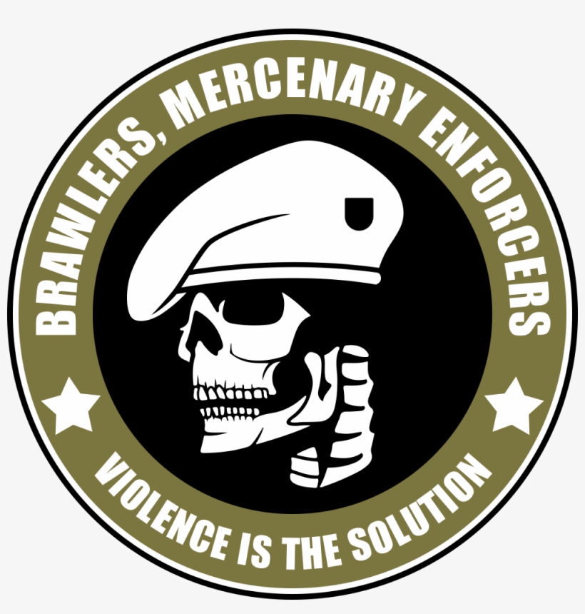 Brawlers, Mercenary Enforcers, transparent png #7492231