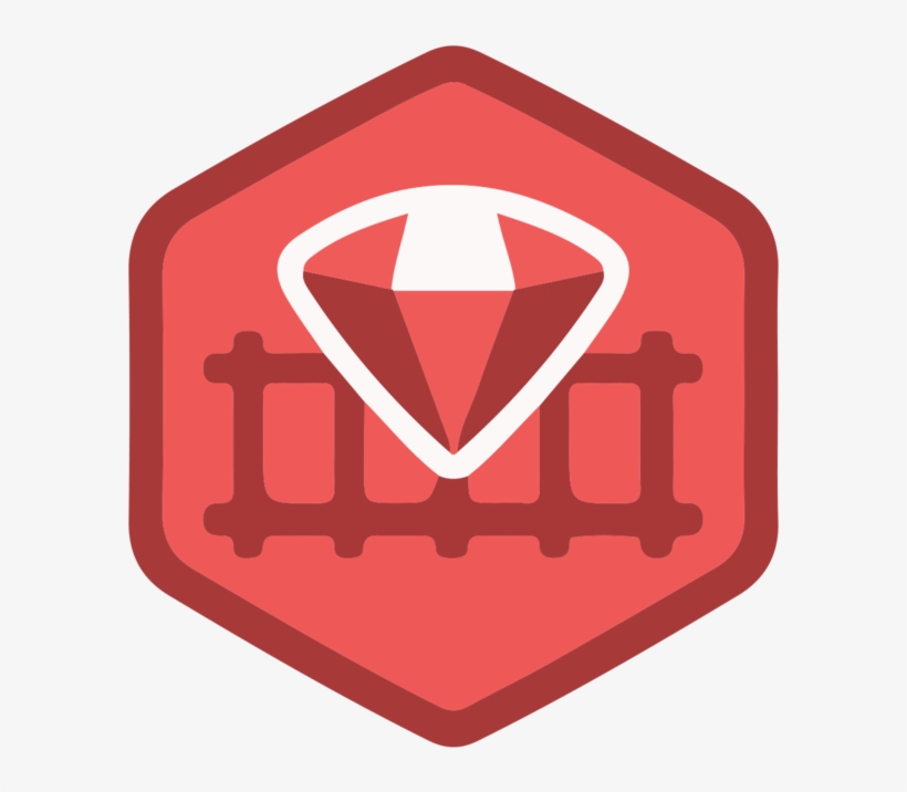Ruby On Rails Png, transparent png #7492383