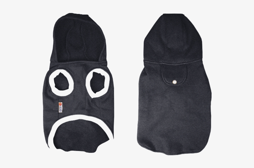 Dark Night Sleeveless Hoodie, transparent png #7492387