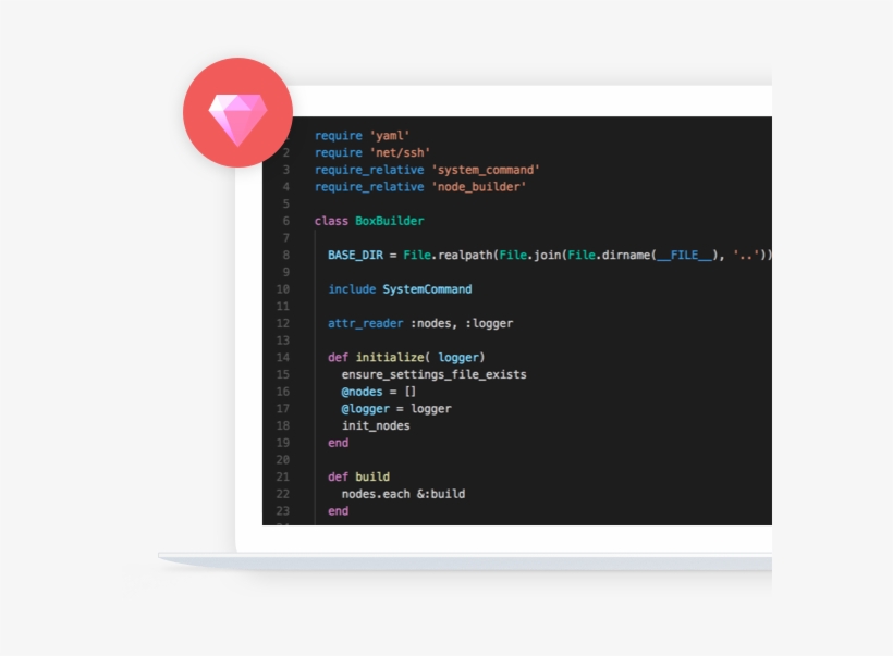 Ruby On Rails Development And Consulting, transparent png #7492492
