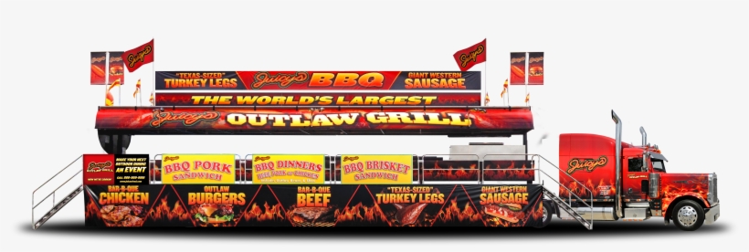 Outlaw Grill Images, transparent png #7492533