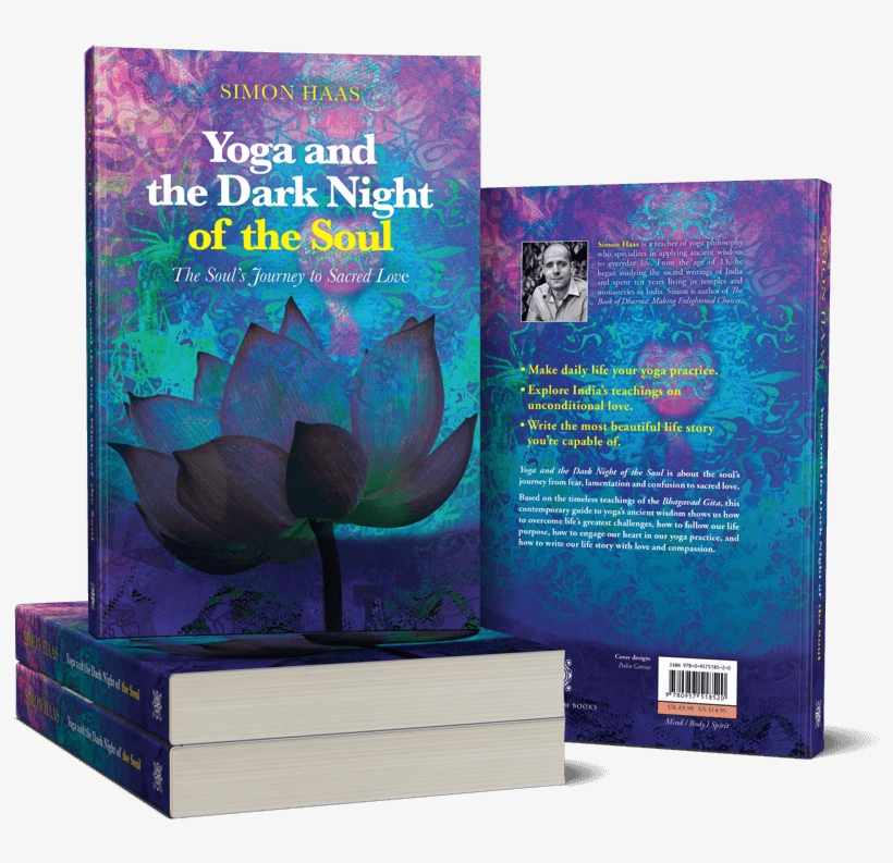 Yoga And The Dark Night Of The Soul Is About The Soul's, transparent png #7492575