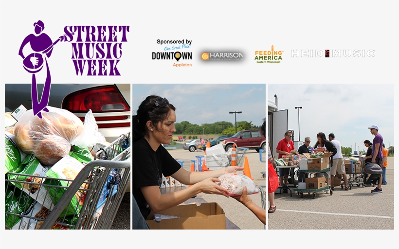 Join Volunteers As Salvation Army & Feeding America, transparent png #7492758