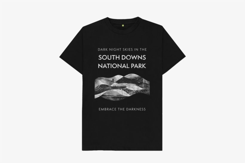 Embrace The Darkness Children's T-shirt, transparent png #7493311