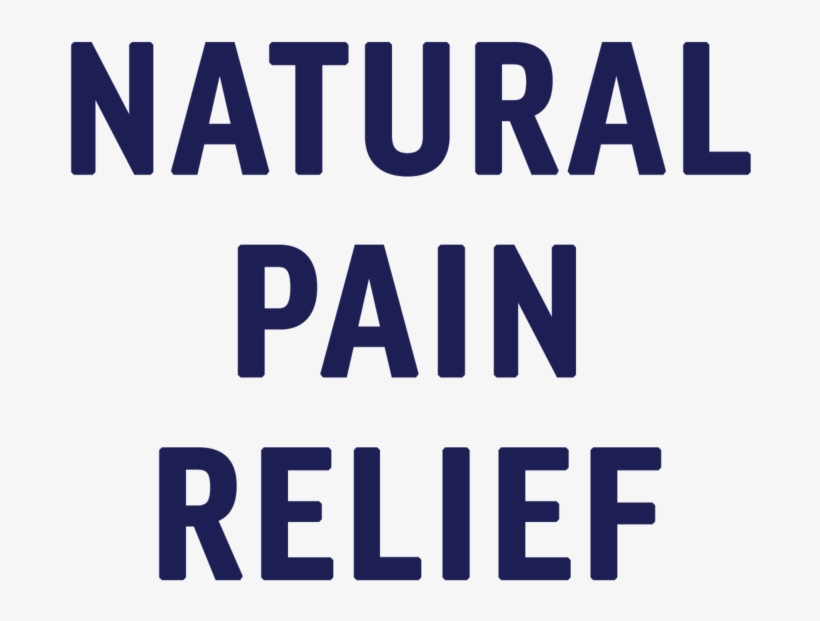 Pain Relief, transparent png #7493396