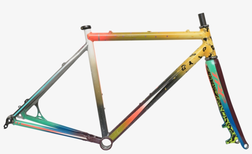 Goop Massta V3 Frameset, transparent png #7493512