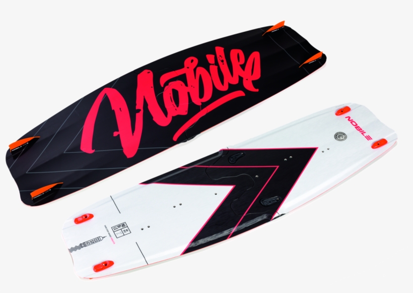 Kiteboard 2019 Nobile Nhp Split, transparent png #7494018