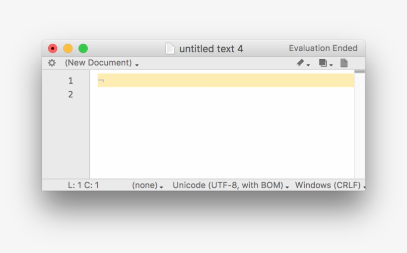 Copy/paste The Return From A Text Editor - Free Transparent PNG ...